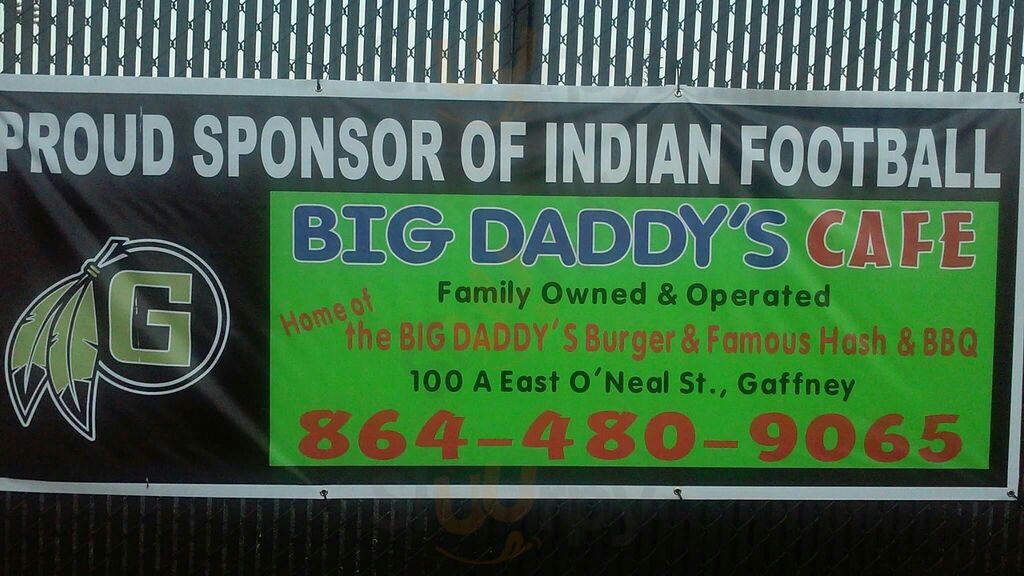 Big Daddy's Cafe