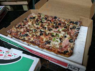 Jet's Pizza
