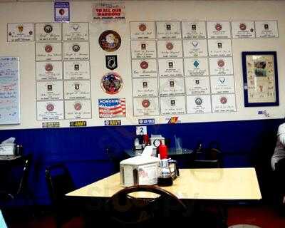 The Chuck Wagon Diner