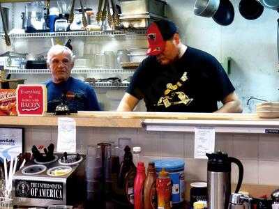 The Chuck Wagon Diner