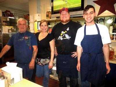 The Chuck Wagon Diner