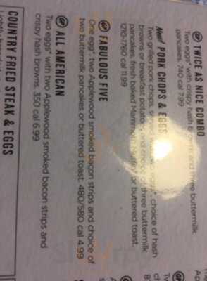 Perkins Restaurant & Bakery