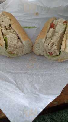 Nick's Pizza Roast Beef And Subs