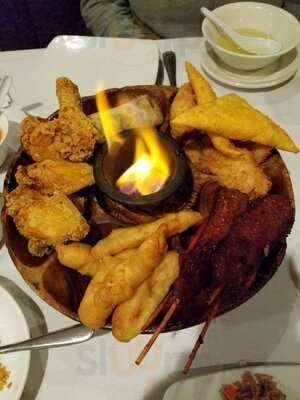 Jacky's Galaxie Restaurant