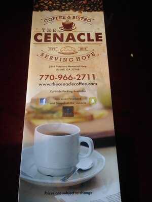 The Cenacle Coffee & Bistro
