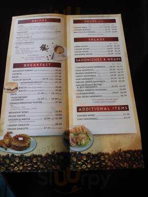 The Cenacle Coffee & Bistro