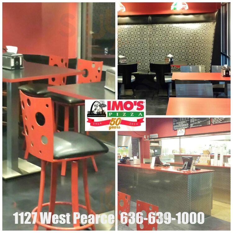 Imo's Pizza