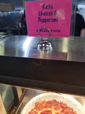 Dave’s Pizza Buffet