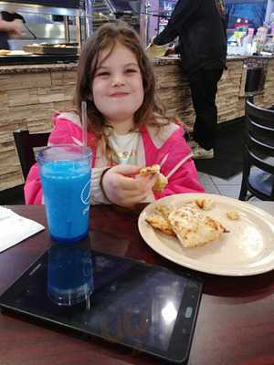 Dave’s Pizza Buffet