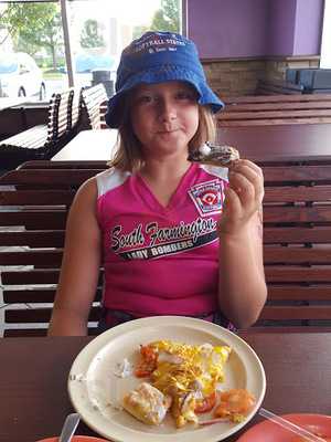 Dave’s Pizza Buffet