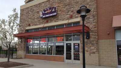 Dave’s Pizza Buffet