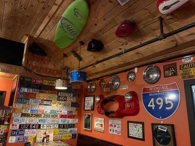 Boneyard Barbecue Saloon