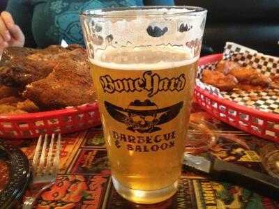 Boneyard Barbecue Saloon