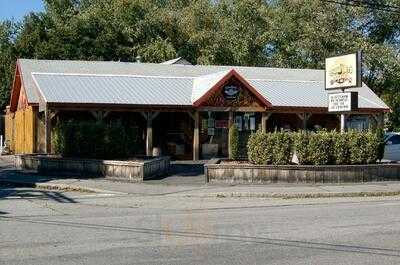 Boneyard Barbecue Saloon