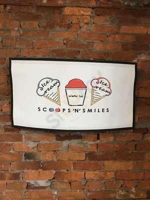 Scoops 'n' Smiles Ice Cream & Water Ice.