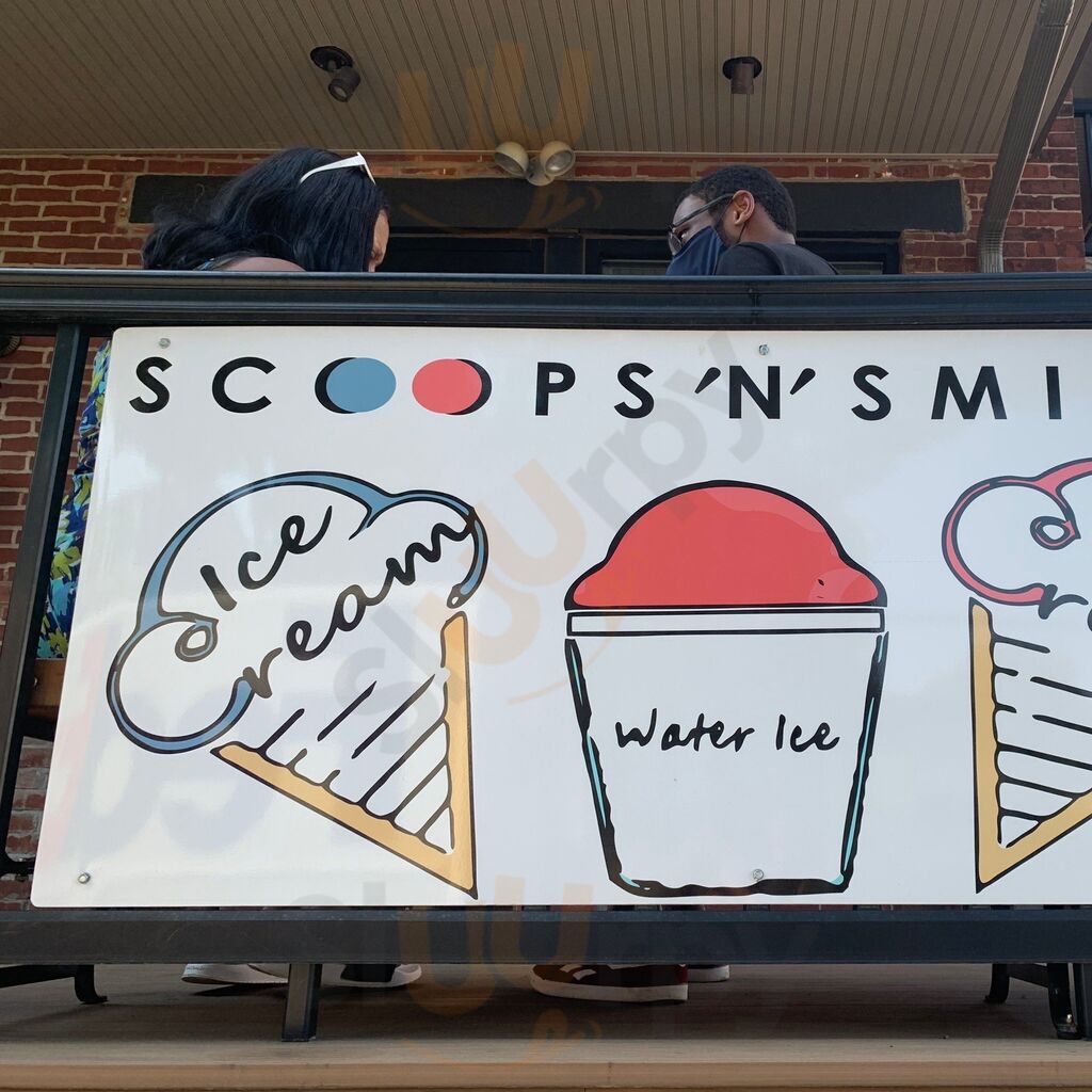 Scoops 'n' Smiles Ice Cream & Water Ice.