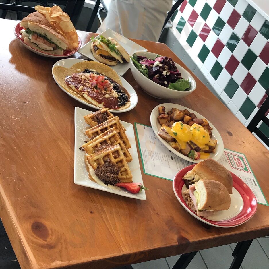 Deag's Local Diner