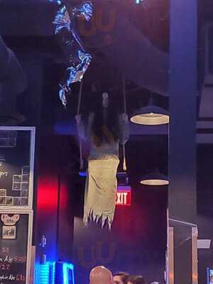 Geeked Out Pub And Grill