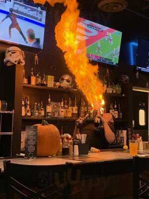 Geeked Out Pub And Grill