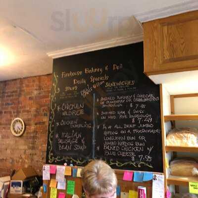 Firehouse Bakery And Deli