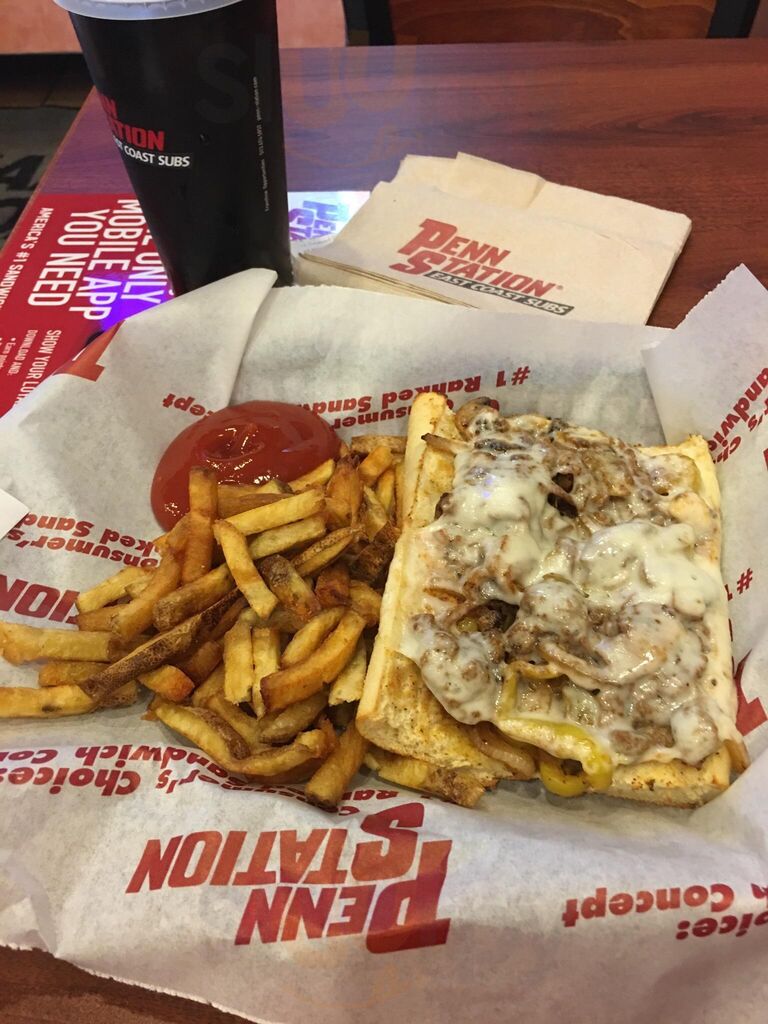 Penn Station East Coast Subs