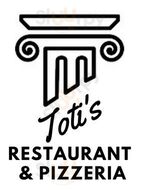 Toti's Grilled Pizzeria And Restaurant