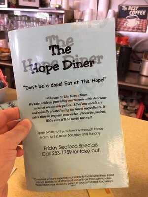 Hope Diner