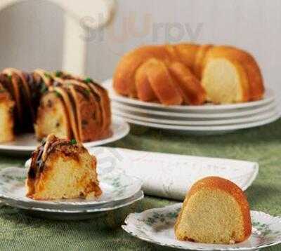 Macdougall's Irish Victory Cakes