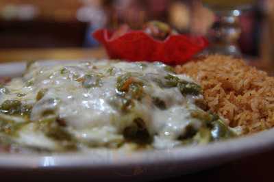 Texican Cafe