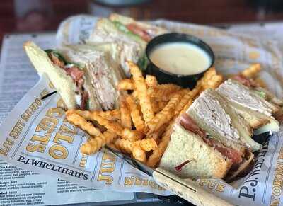 P.j. Whelihan's Pub + Restaurant - Malvern