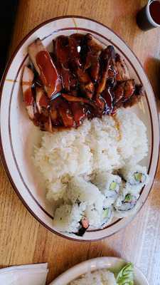 Cherry Teriyaki