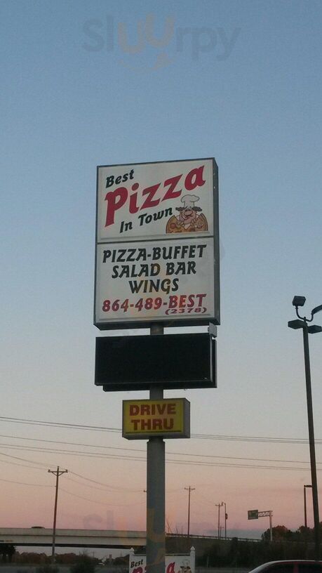 Best Pizza In Town