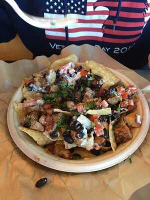 Qdoba Mexican Eats