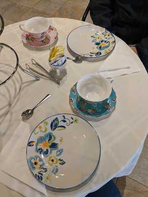 The Tea Shoppe