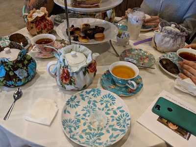 The Tea Shoppe
