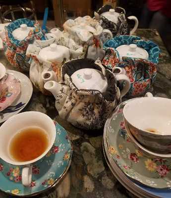 The Tea Shoppe