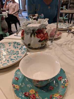 The Tea Shoppe