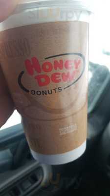 Honey Dew Donuts