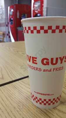 Five Guys
