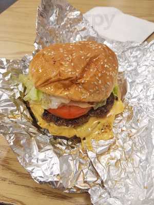 Five Guys