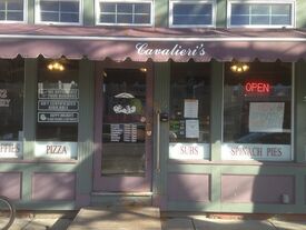 Wood Street Pizza & Bakery