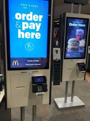 Mcdonald's