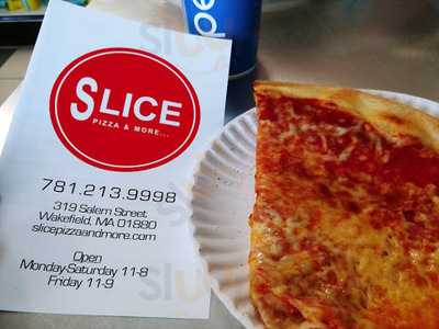 Slice Pizza