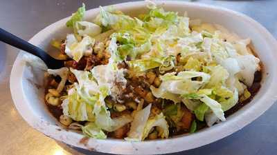 Chipotle Mexican Grill