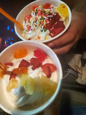 Orange Leaf Seekonk