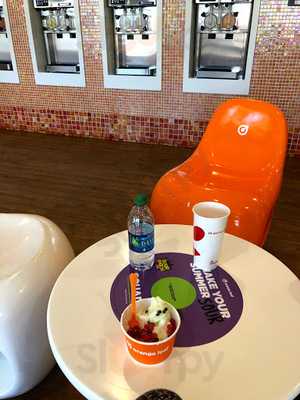 Orange Leaf Seekonk