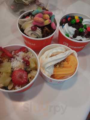 Orange Leaf Seekonk