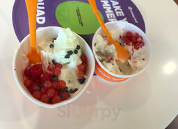 Orange Leaf Seekonk
