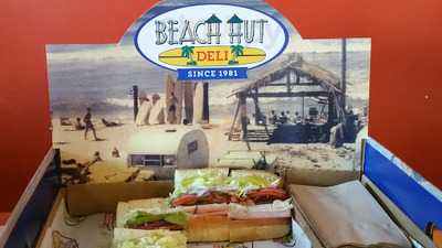 Beach Hut Deli