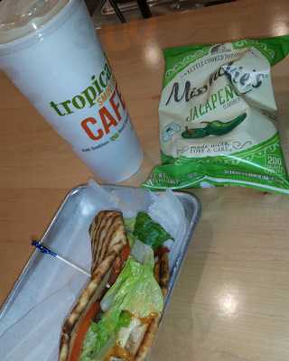 Tropical Smoothie Cafe